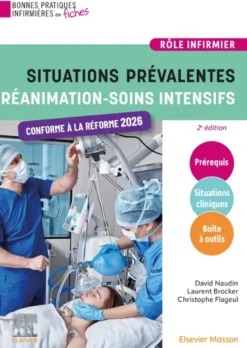 Situations prévalentes - Réanimation-Soins intensifs
