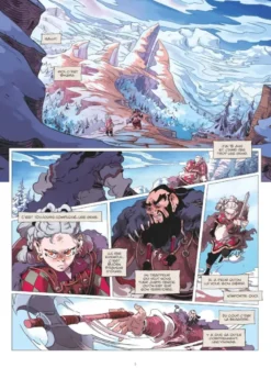 Skara, chasseuse de monstres - Tome 01