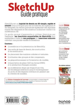 SketchUp - Guide pratique - 5e éd.