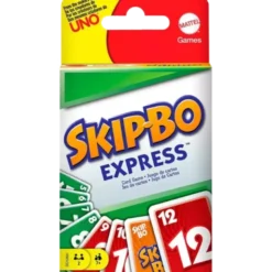 Skip-Bo Express