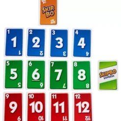 Skip-Bo Express