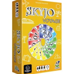 Skyjo Voyage