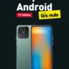 Smartphones Android pour les Nuls poche - 11e édtion