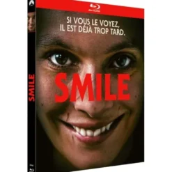 Smile - Blu-ray (2022)