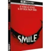 Smile (4K Ultra HD + Blu-ray) - 4K UHD (2022)
