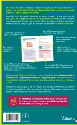 Sémiologie pour l'infirmier