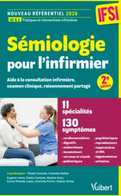 Sémiologie pour l'infirmier
