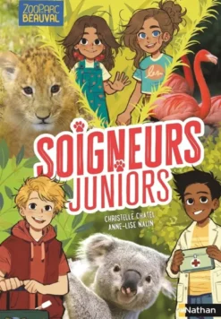 Soigneurs juniors Edition collector - Tome 02