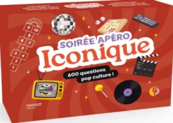 Soirée apéro iconique