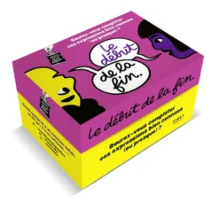 Soirée jeux - Le début de la fin