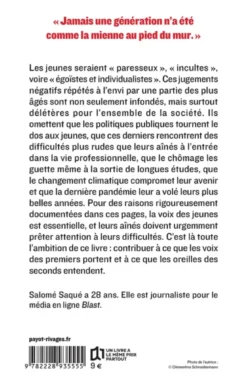 Sois jeune et tais-toi
