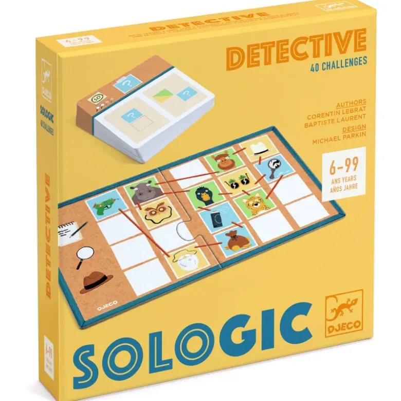Sologic Detective