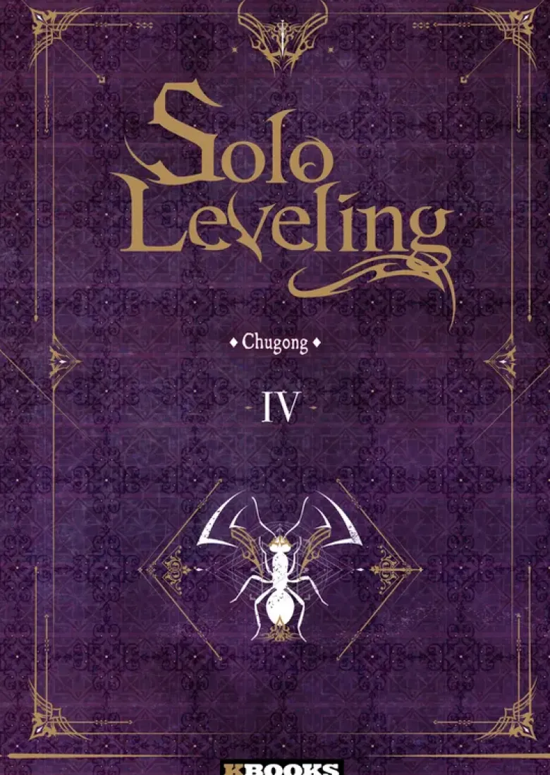 Solo Leveling Roman T04
