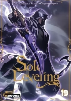 Solo Leveling T19