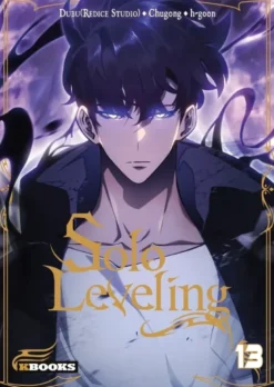 Solo Leveling T13