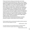 Son odeur après la pluie