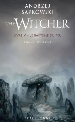 Sorceleur (Witcher) PocheSorceleur (Witcher) - Poche, T5 : Le Baptême du feu (traduction révisée)