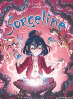 Sorceline - Tome 07