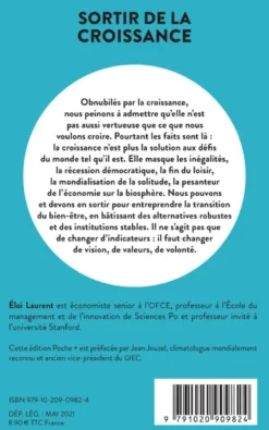 Sortir de la croissance