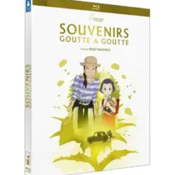 Souvenirs goutte à goutte - Blu-ray (1991)
