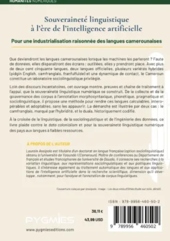 Souveraineté linguistiqueà l'ère de l'intelligence artificielle