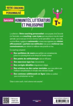 Spécialité Humanités, Littérature et Philosophie - HLP - Tle