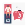 Speed Bac - Rouge