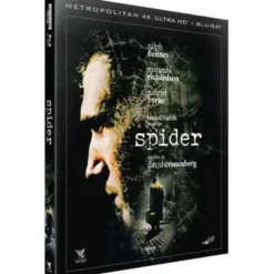Spider (Édition collector limitée - 4K Ultra HD + Blu-ray) - 4K UHD (2002)