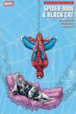 Spider-Man & Black Cat - Web of Heroes Collection T05