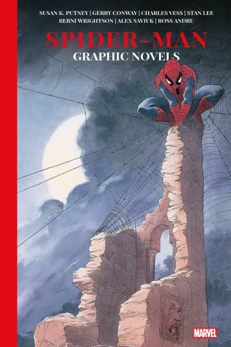 Spider-Man Graphic Novels