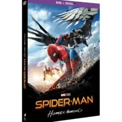 Spider-Man : Homecoming - DVD (2017)