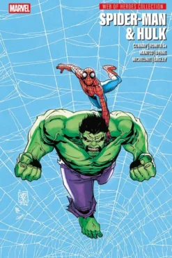 Spider-Man & Hulk - Web of Heroes Collection T03