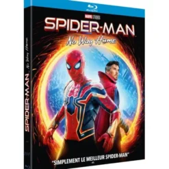 Spider-Man : No Way Home - Blu-ray (2021)
