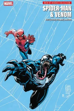 Spider-Man & Venom - Web of Heroes Collection T10