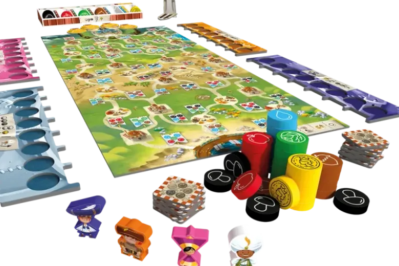 Splendor Kids