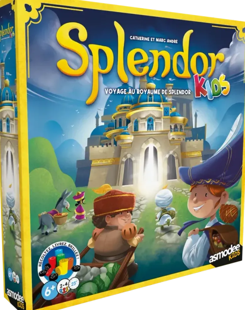 Splendor Kids