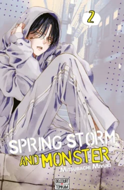 Spring Storm and Monster T02