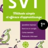 Spé SVT 1re - Méthode simple et efficace d'apprentissage
