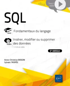 SQL – Fondamentaux du langage