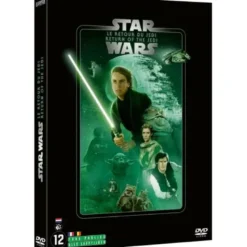 Star Wars - Episode VI : Le Retour du Jedi - DVD (1983)