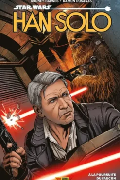 Star Wars - Han Solo : À la poursuite du Faucon