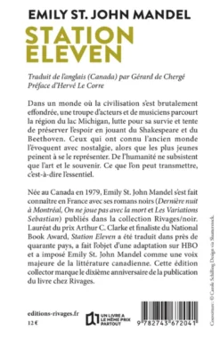 Station eleven (collector)