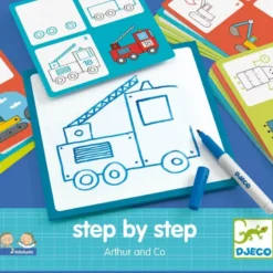 Step by step - Arthur and Co