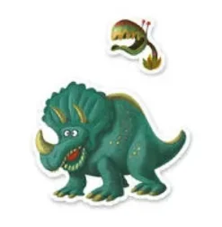Stickers - Dino