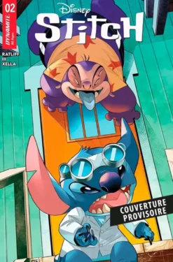 Stitch : Génies du mal...ou presque !