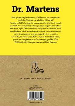 Street Style : Dr. Martens