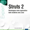 Struts 2 - Développez votre application web moderne avec Java