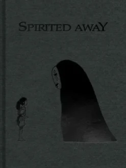 Studio Ghibli® Spirited Away Notebook