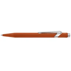 Stylo Bille 849 COLORMAT-X ORANGE
