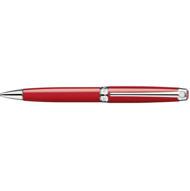 Stylo Bille Léman Rouge écarlate